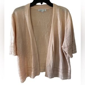 Robbie Bee Cardigan - Size XL